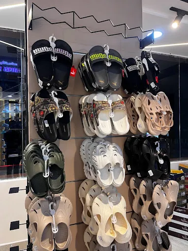 SHOE KADAI